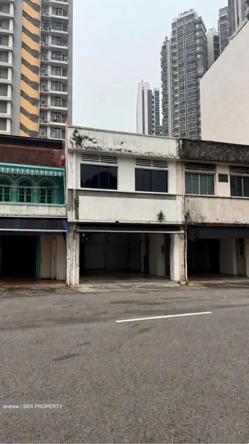 Rangoon View (D8), Shop House #633887951